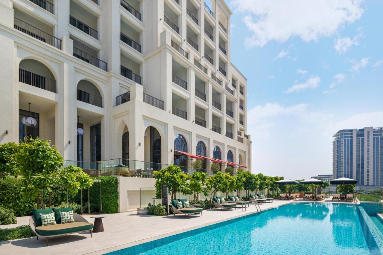 Vida Creek Beach Hotel Dubai Ngoại thất bức ảnh