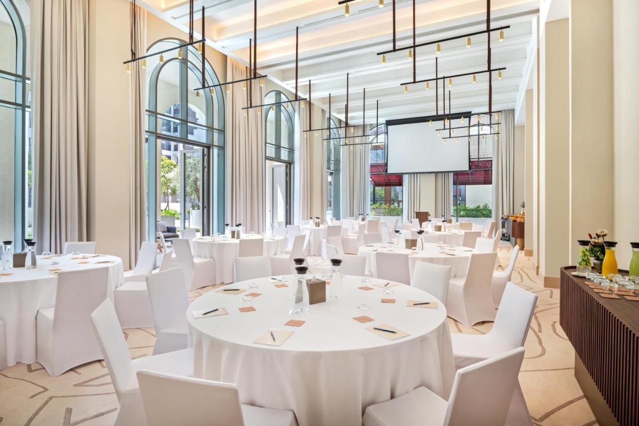 Vida Creek Beach Hotel Dubai Ngoại thất bức ảnh