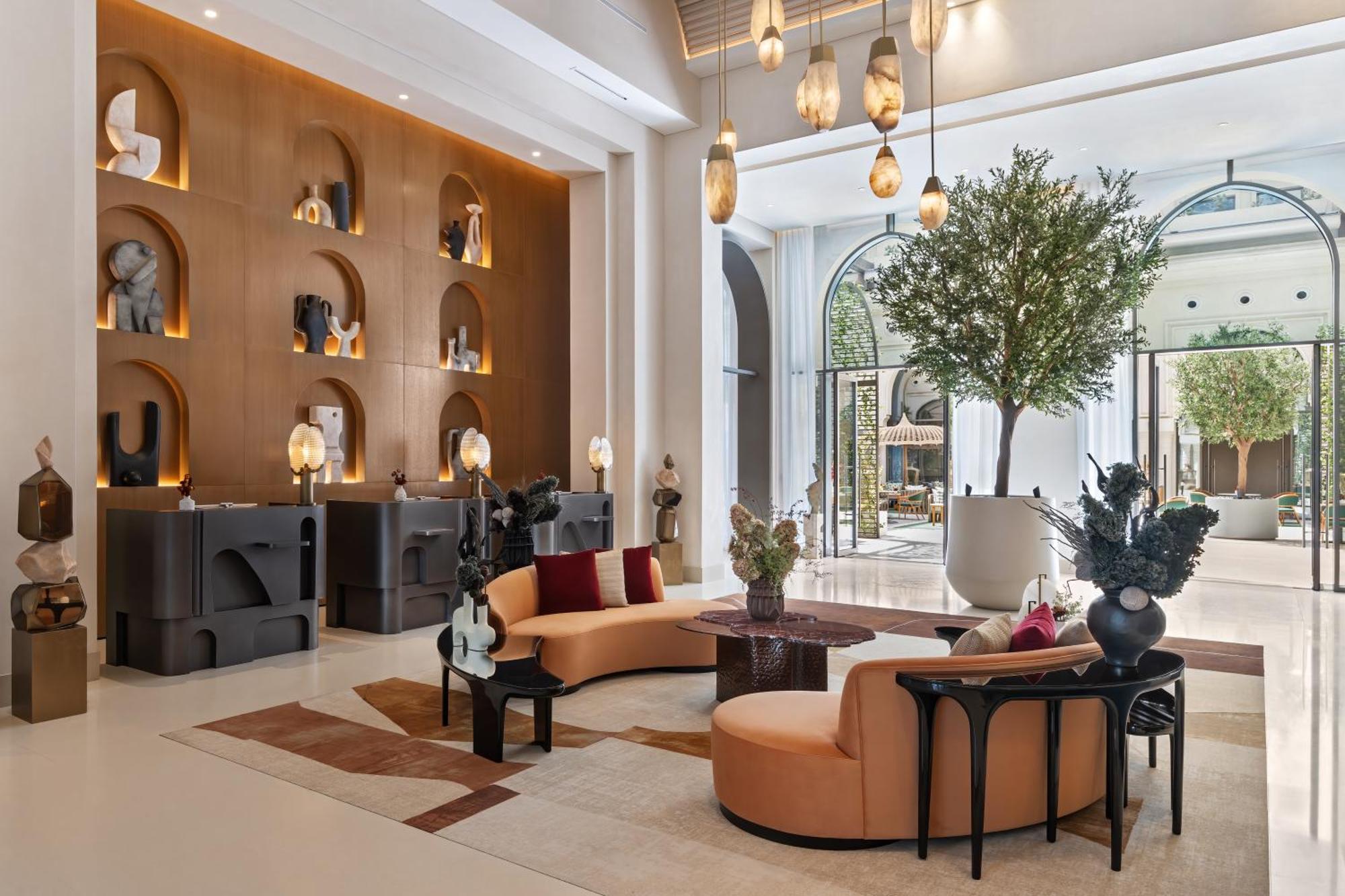 Vida Creek Beach Hotel Dubai Ngoại thất bức ảnh