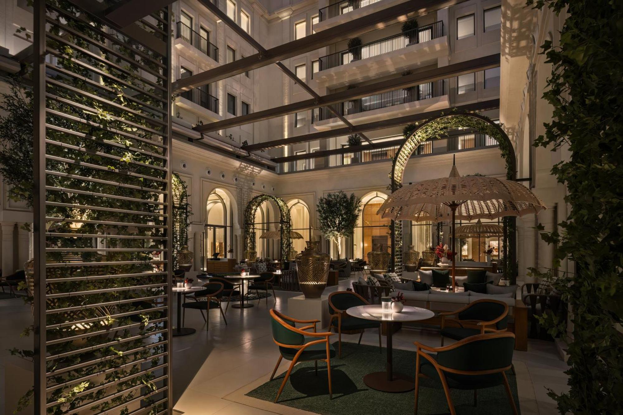 Vida Creek Beach Hotel Dubai Ngoại thất bức ảnh