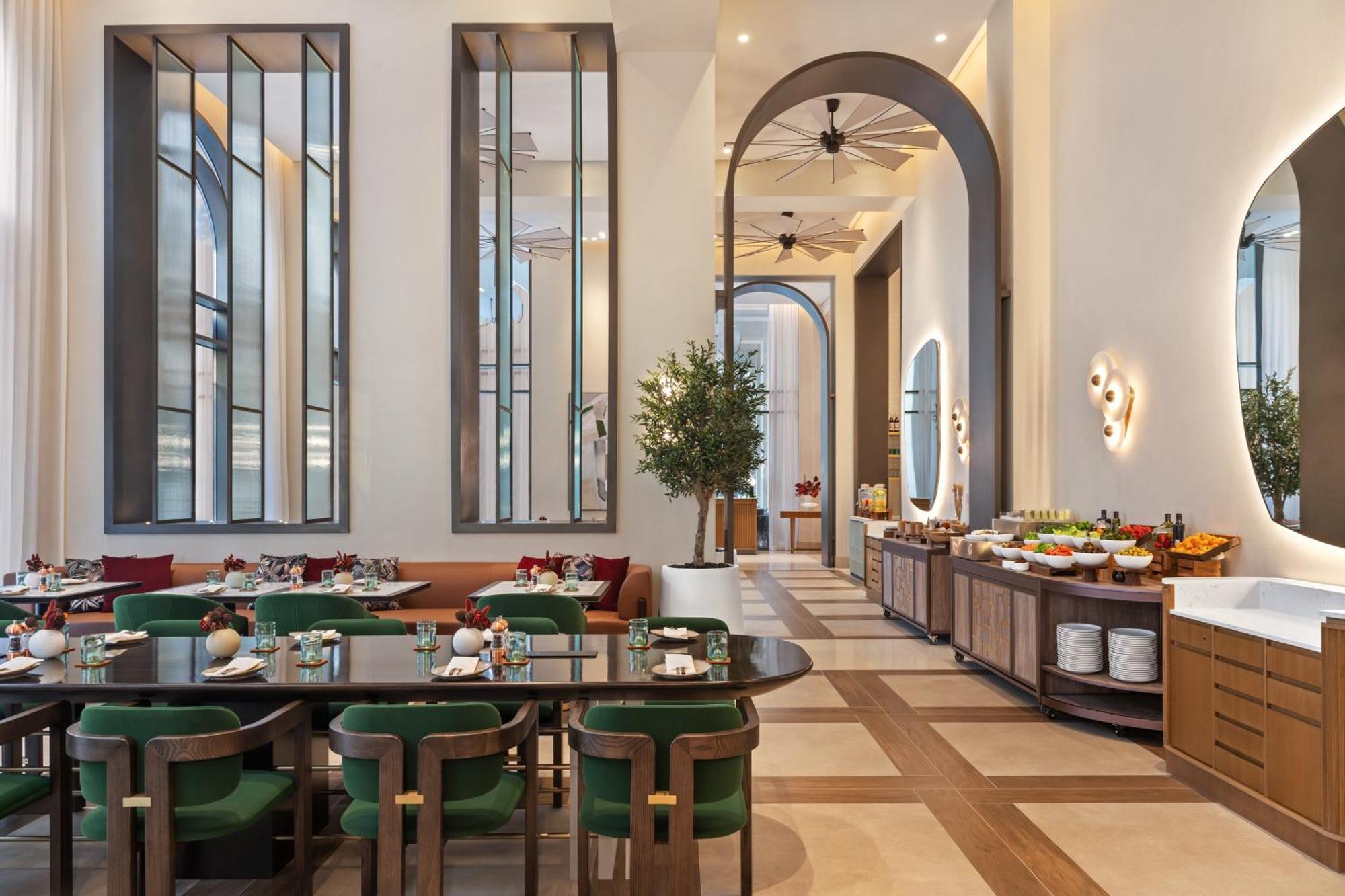 Vida Creek Beach Hotel Dubai Ngoại thất bức ảnh
