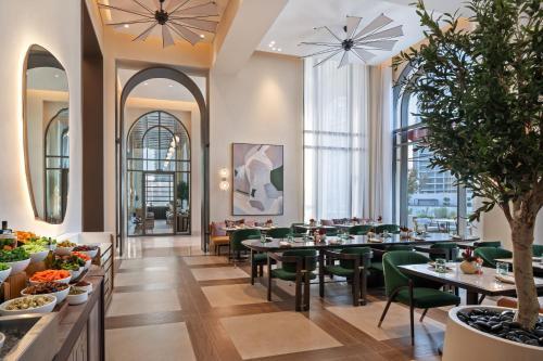 Vida Creek Beach Hotel Dubai Ngoại thất bức ảnh